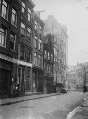 Tweede Looiersdwarsstraat, Woonhuis Fam. Leibbrandt